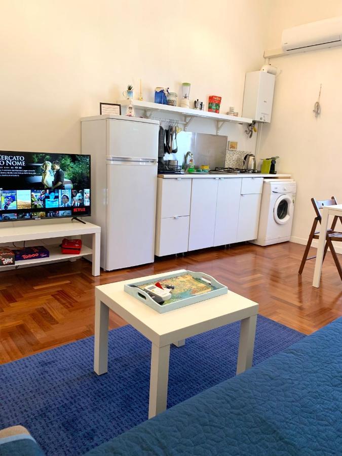 Materdei Apartments Neapol Zewnętrze zdjęcie